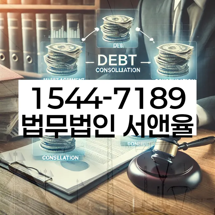 개인회생신청조건