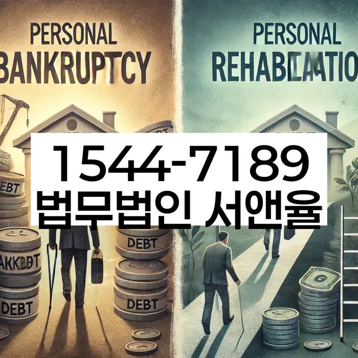 개인신용회복지원