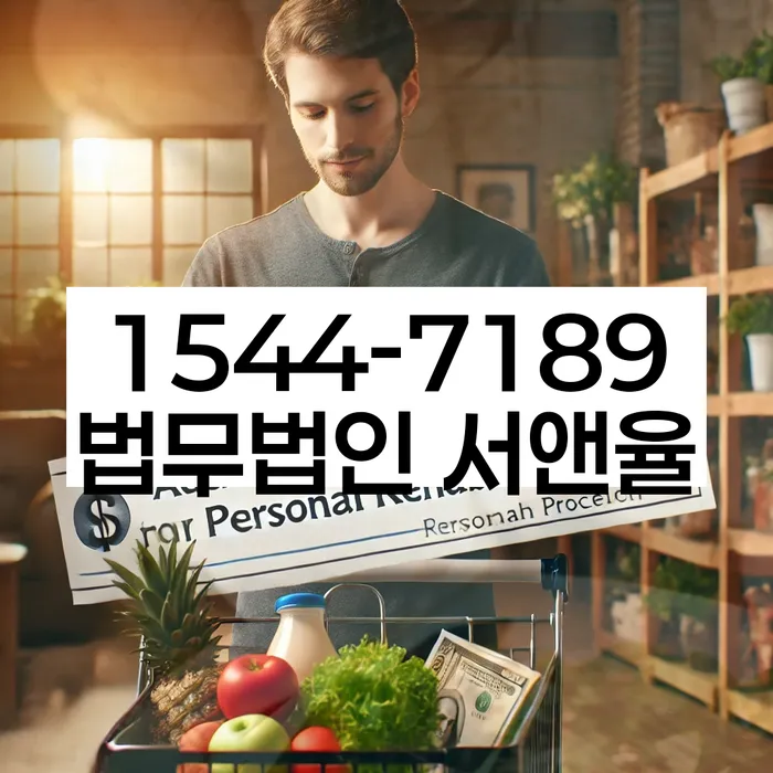 자영업자개인회생