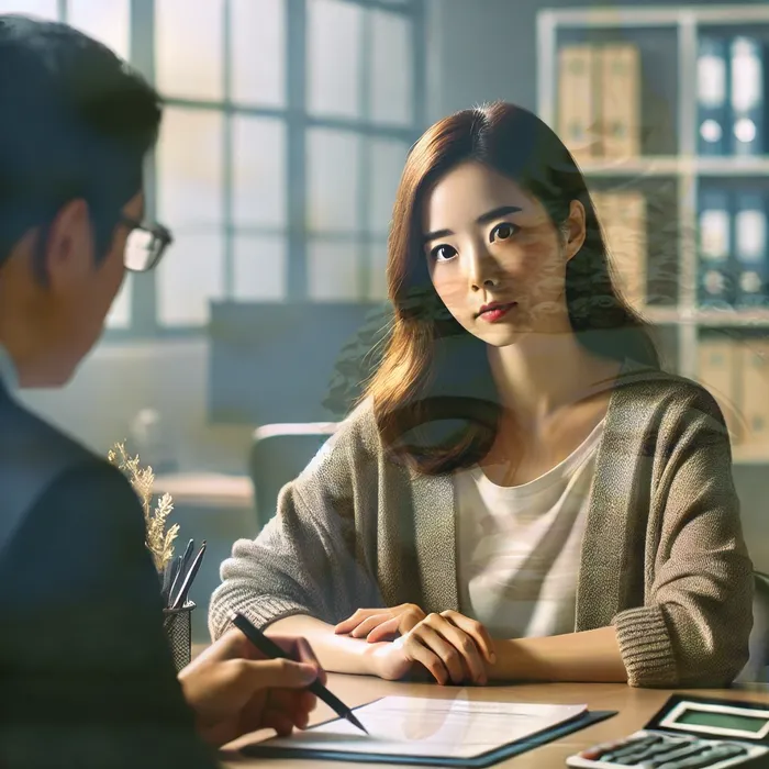 개인회생준비서류