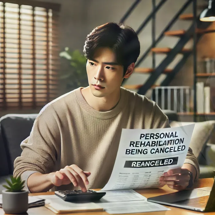 개인회생 법무사 비용 분납가능하고