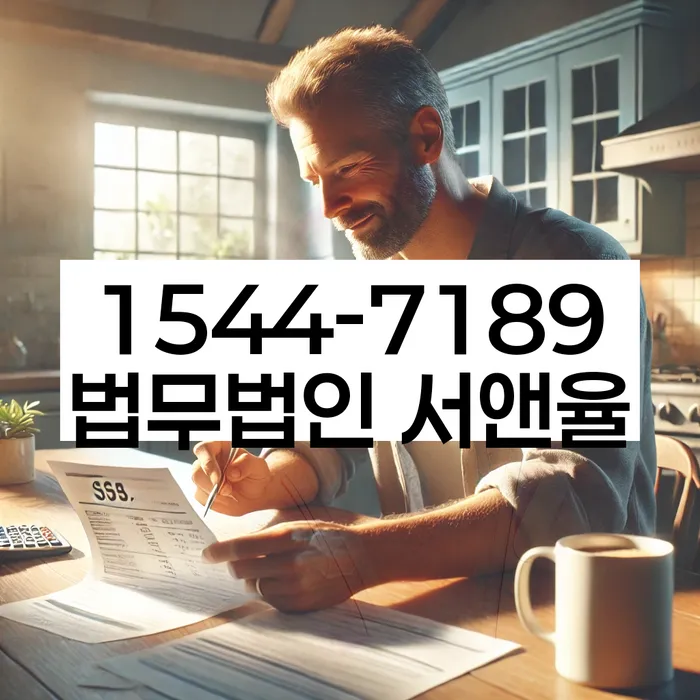 개인워크아웃신청