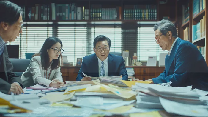 회생비용 분납가능하고