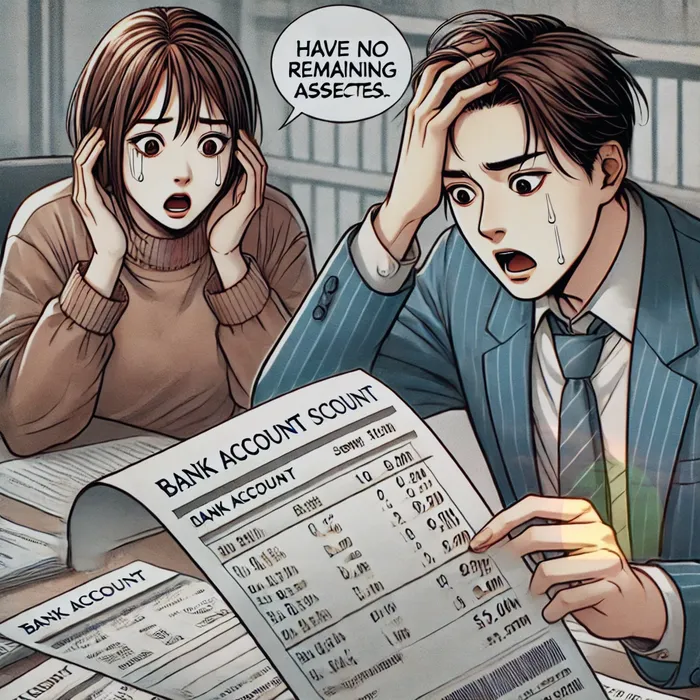 회생비용 분납가능하고