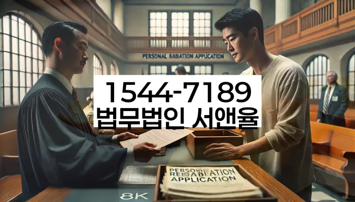 개인파산변호사비용