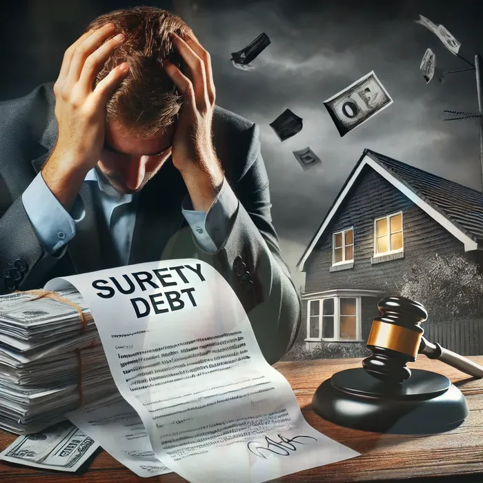 채무 조정 사례