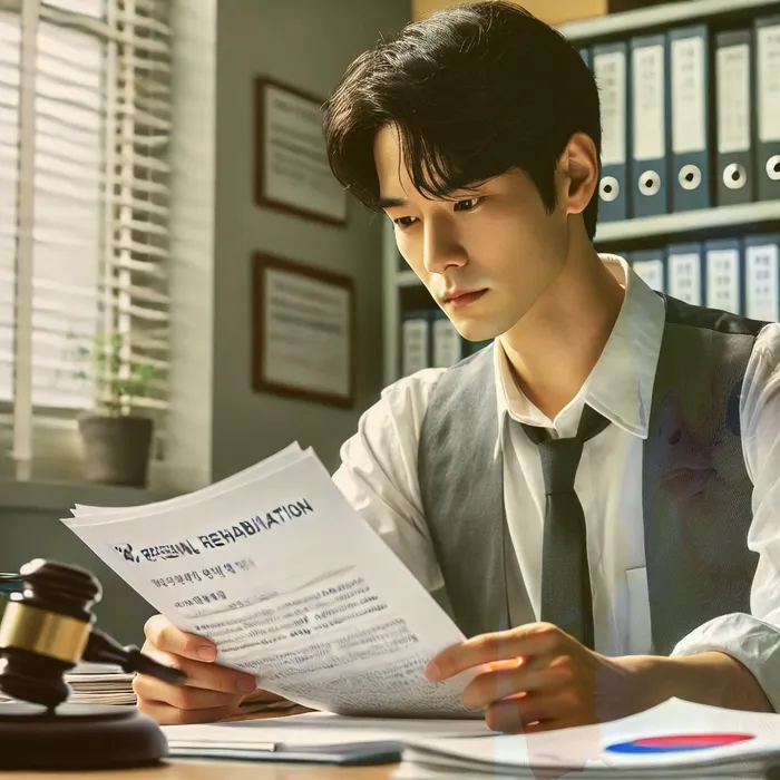 채무 조정 상담