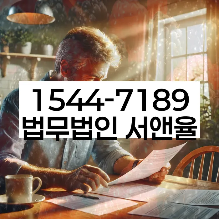 한남동 개인회생