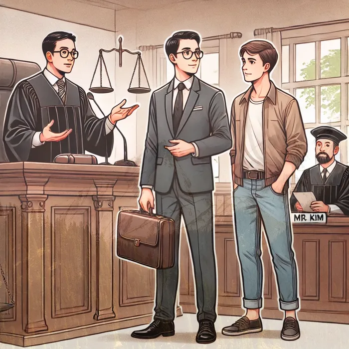 채무 조정 절차