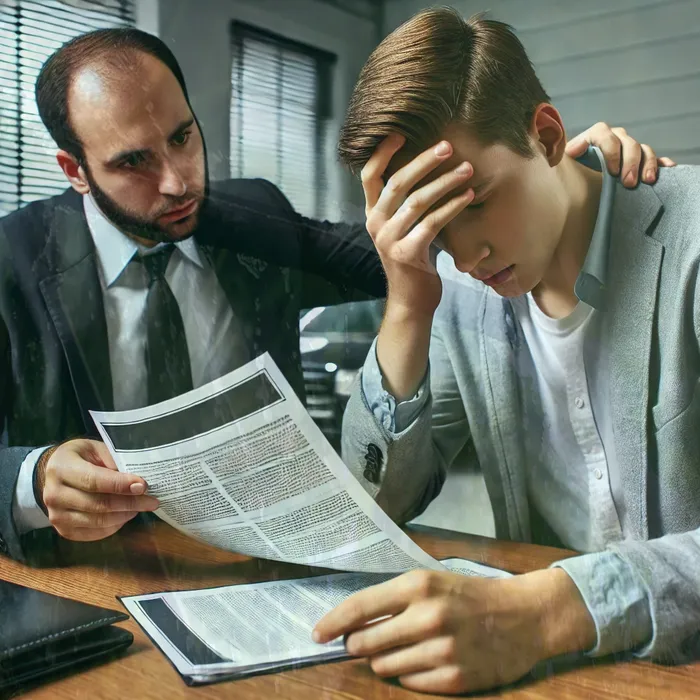 개인회생 진술서 글